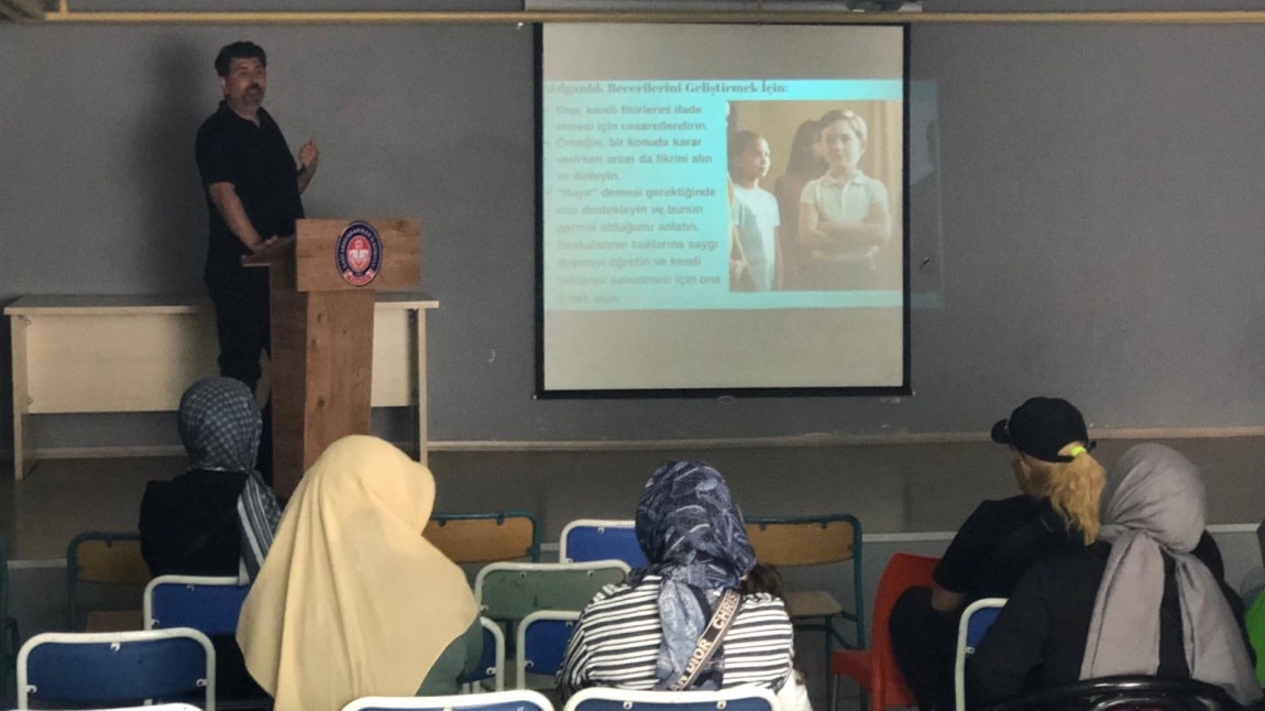 Sosyal Duygusal Beceriler Semineri