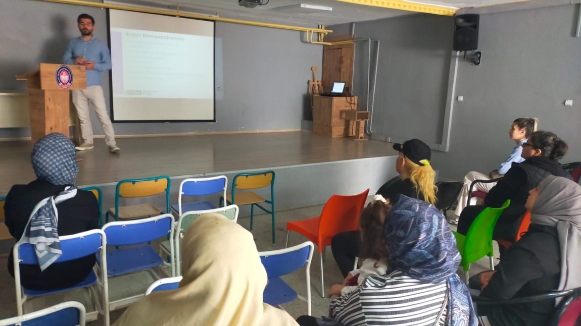 Tütün Bağımlılığı Semineri