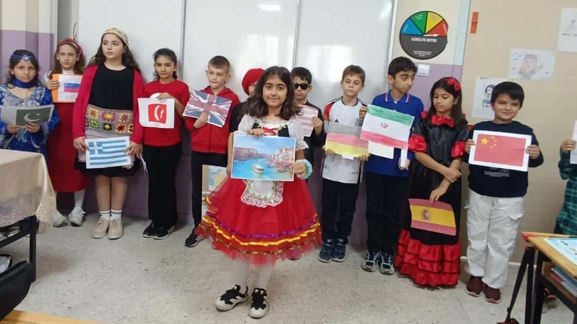 YAŞAM BECERİLERİ PROJESİ 